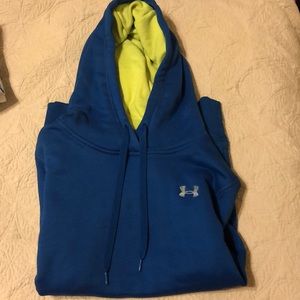 UA hoodie